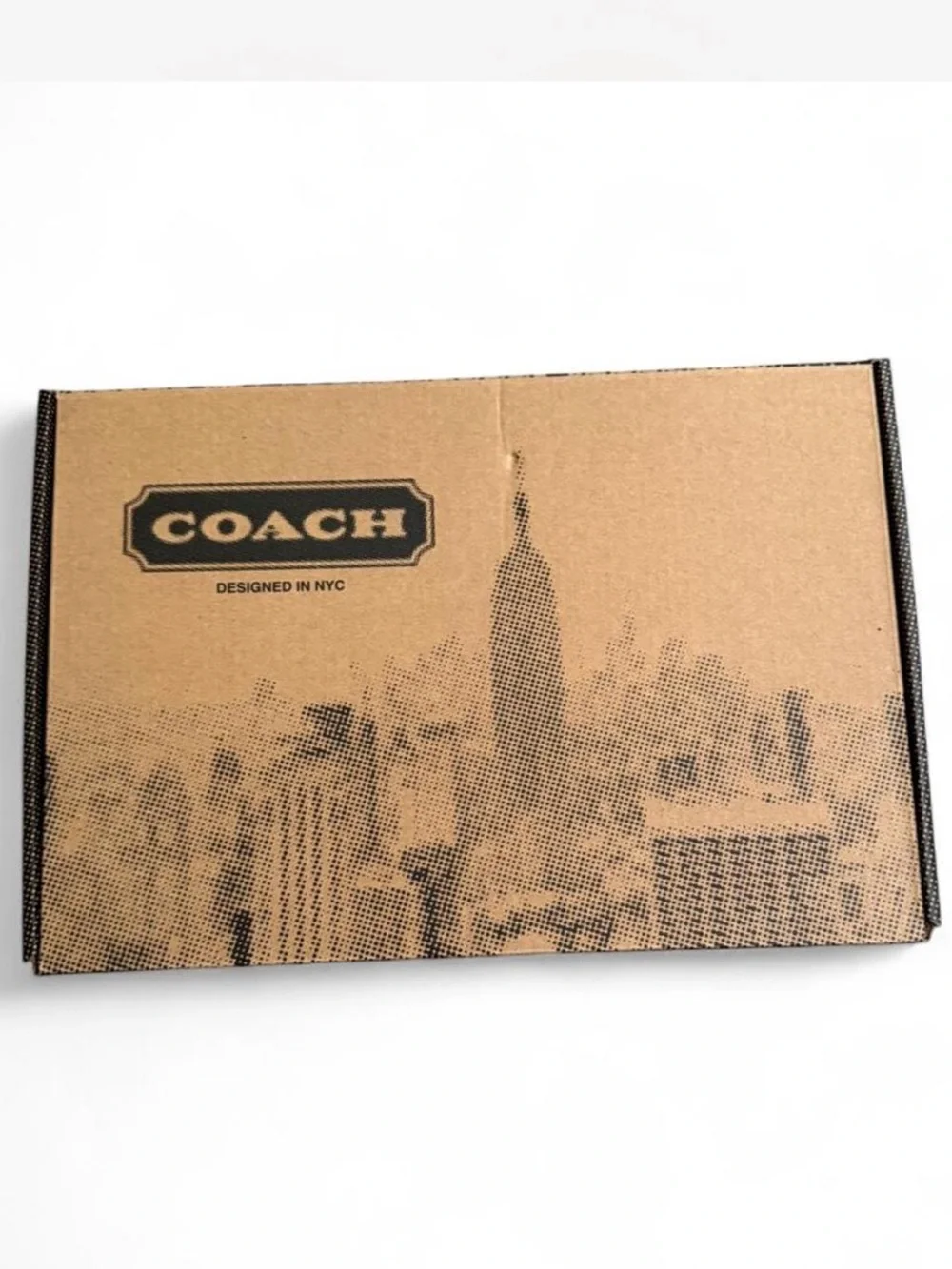 COACH Women's Light Beige Canvas Sneakers